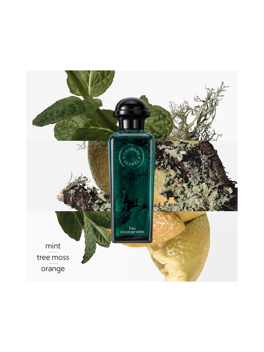 Hermes concentre deals orange verte