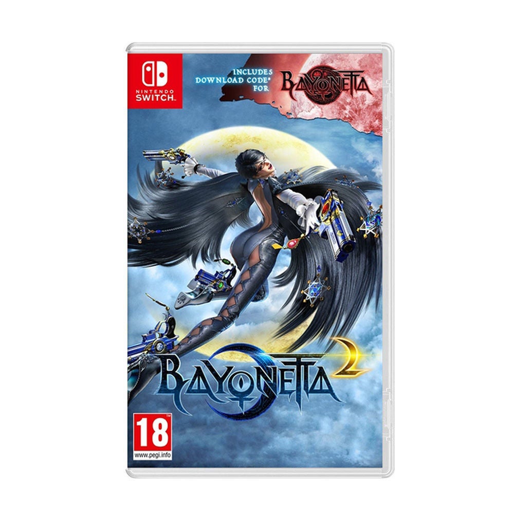 Bayonetta switch code deals