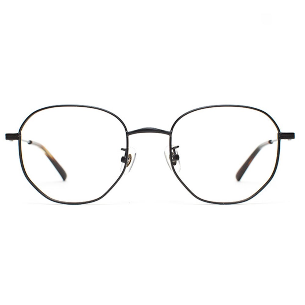 MUJOSH Black MUJOSH 2018 Eyeglass Frames. Matte black fashion