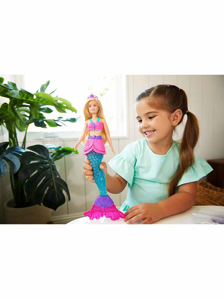 Barbie dreamtopia sales mermaid slime