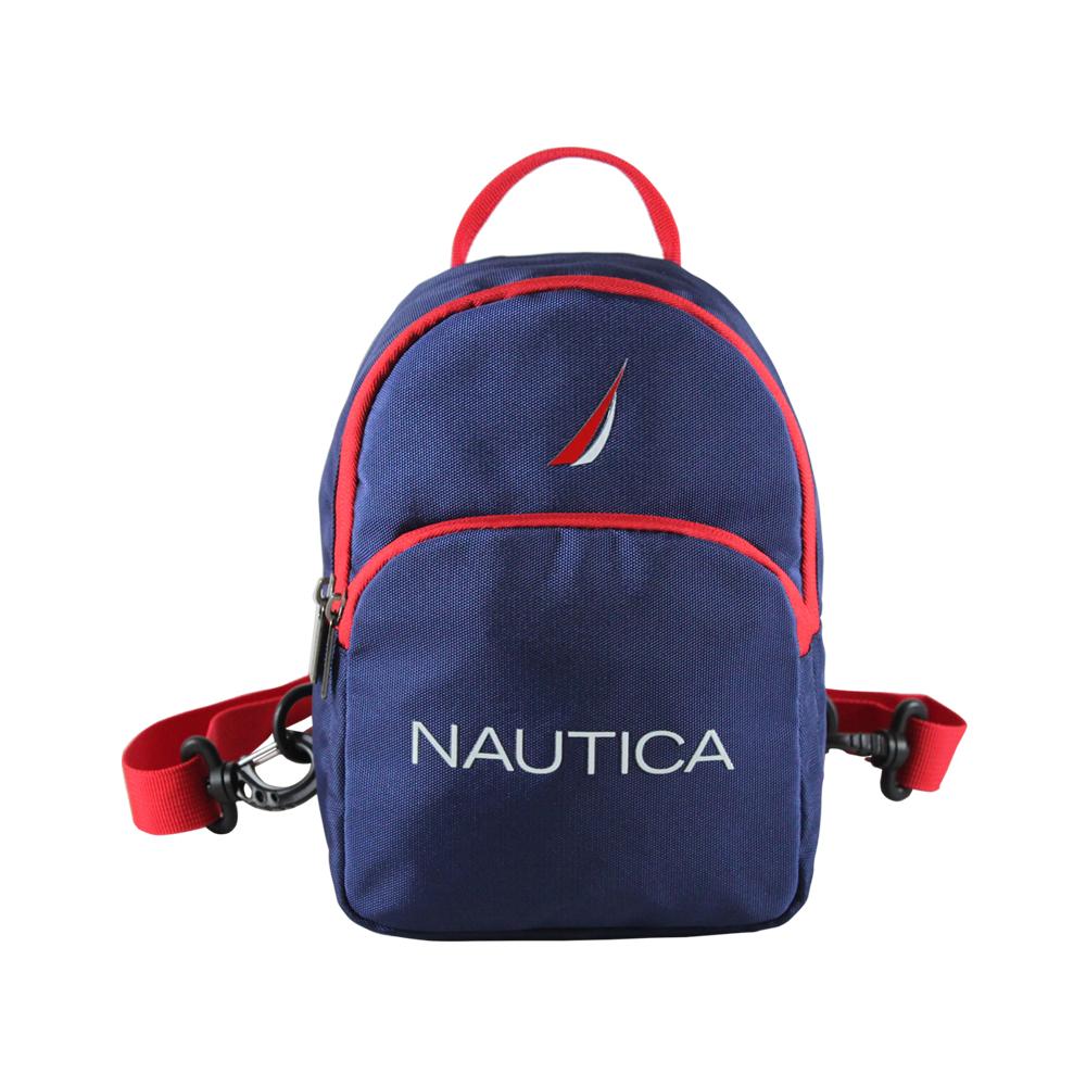 30.0 OFF on NAUTICA Navy Blue Mini Backpack 8 inch NT3072