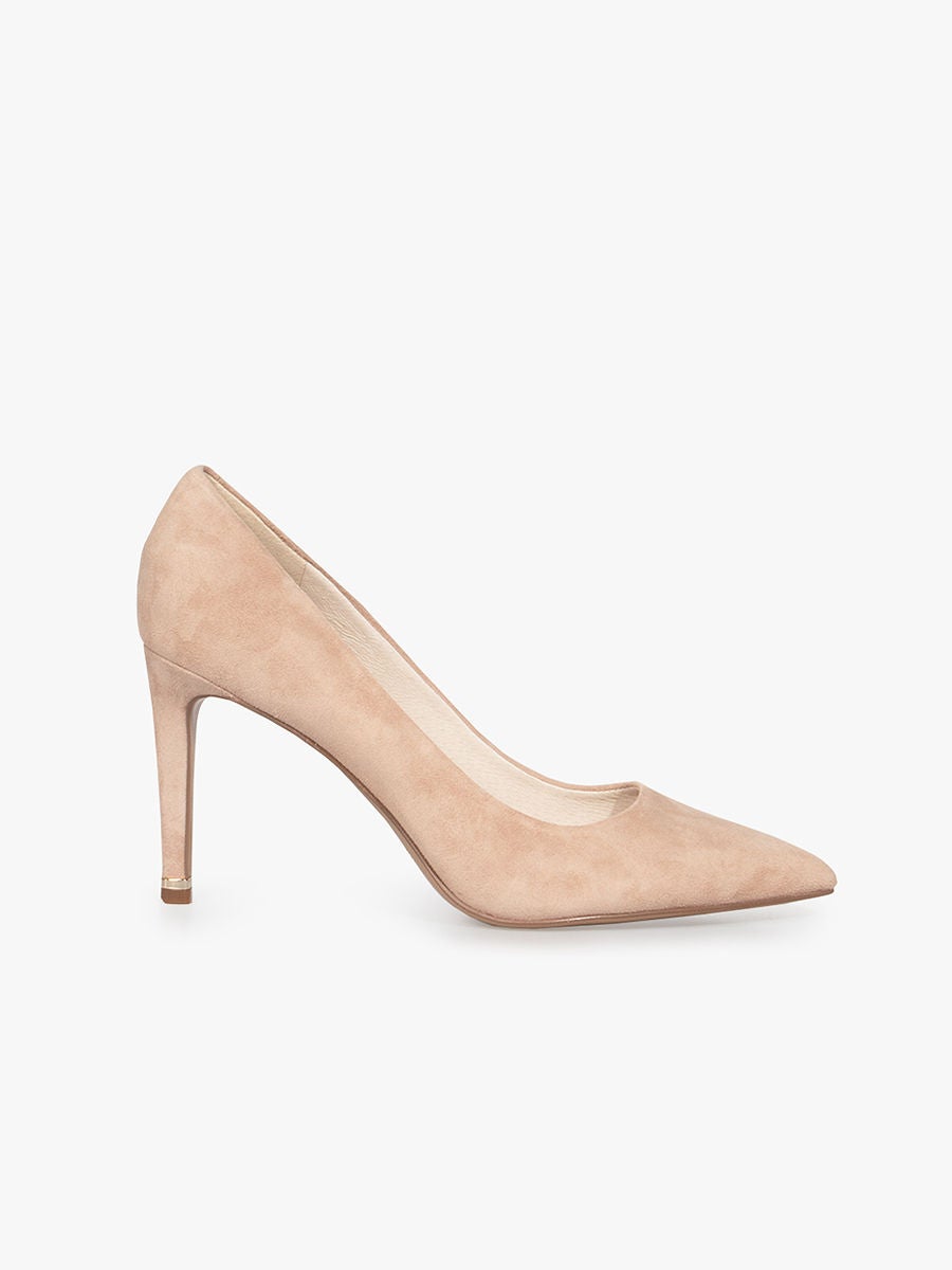 Dusty deals rose pumps
