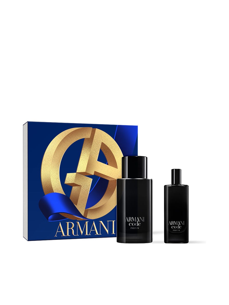Armani code online dm