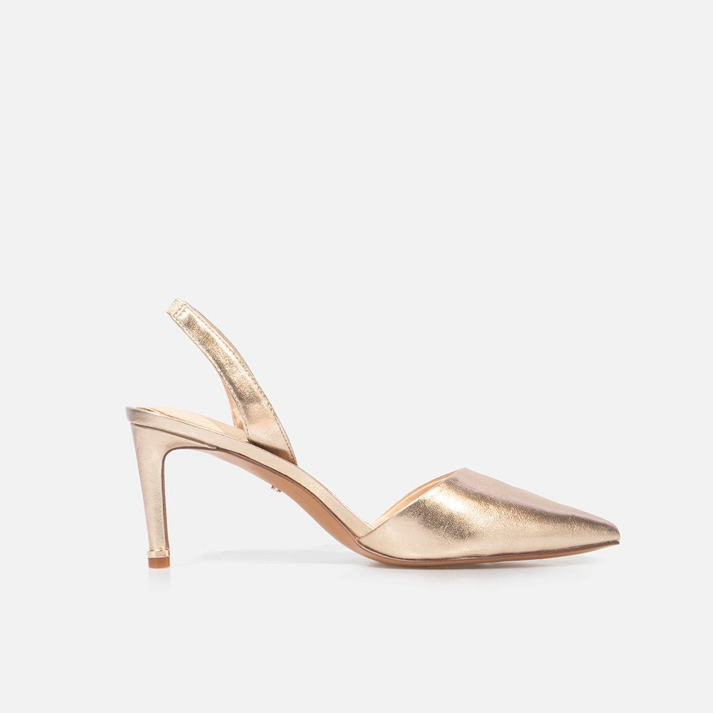 29.0 OFF on KENNETH COLE RILEY 70 SLING CHAMPAGNE