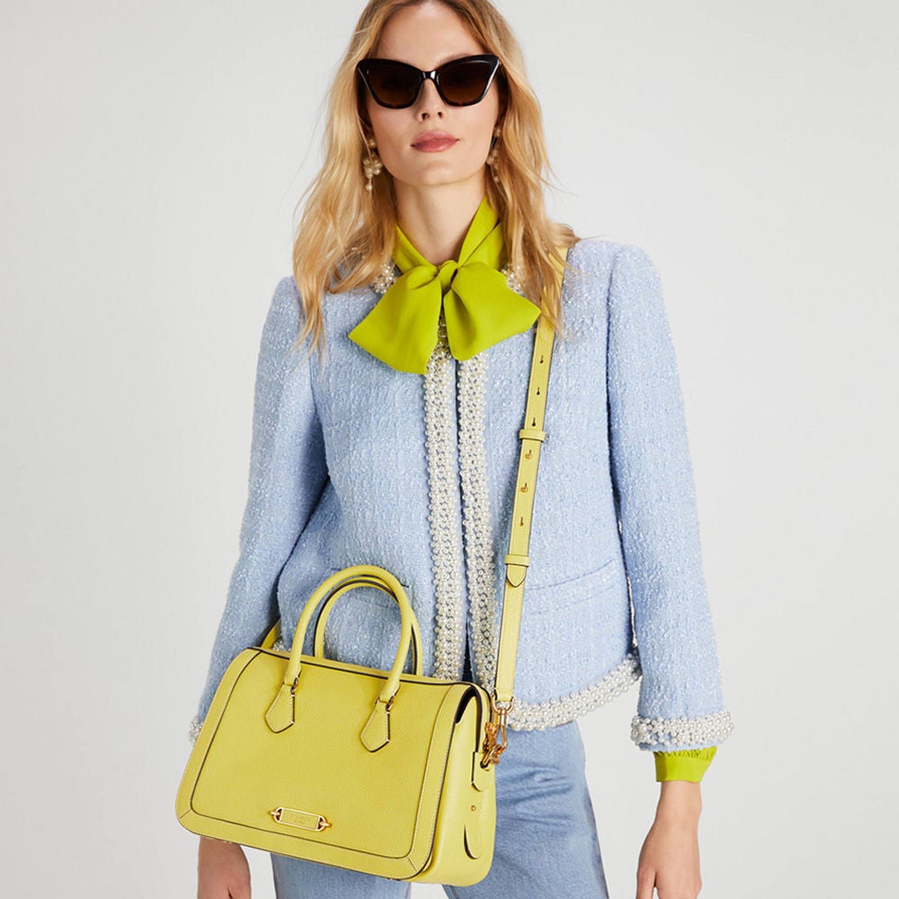 40.0 OFF on KATE SPADE NEW YORK GRAMERCY MEDIUM SATCHEL K9914