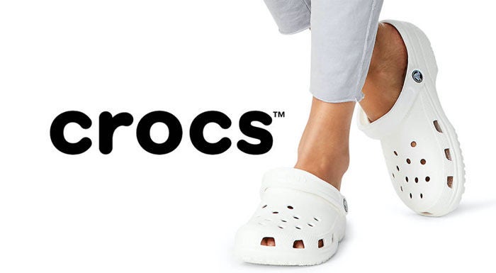 Crocs Shoe - Black, 39/38: Buy Online at Best Price in Egypt - Souq is now  Amazon.eg