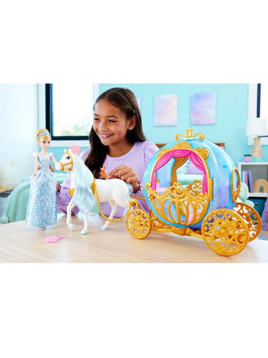 Playmobil -Salon de beauté de princesse (5148) Toys
