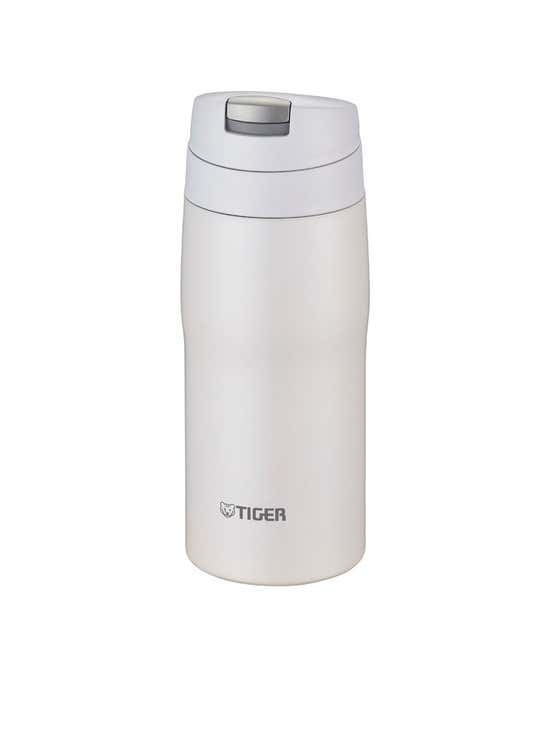 Tiger 360ml Double Stainless Steel Vacuum Bottle, Furniture & Home