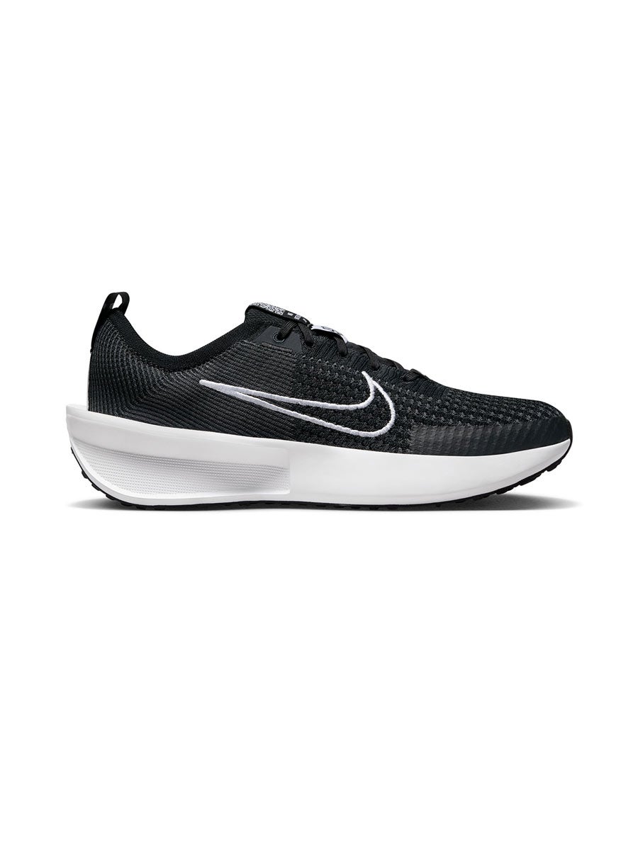 23.5 OFF on NIKE Men Running Shoes Interact Run Black
