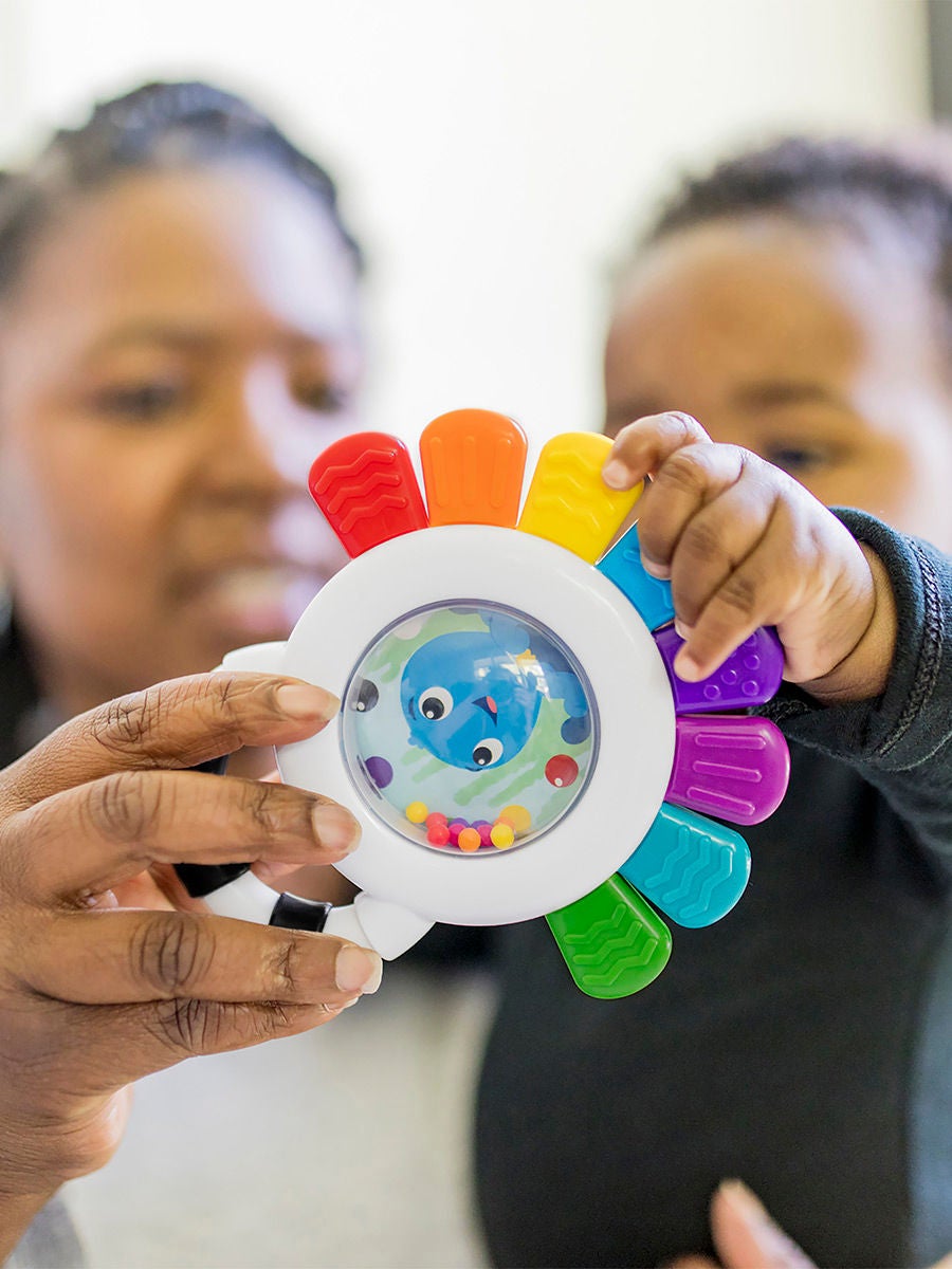 Sensory teether online