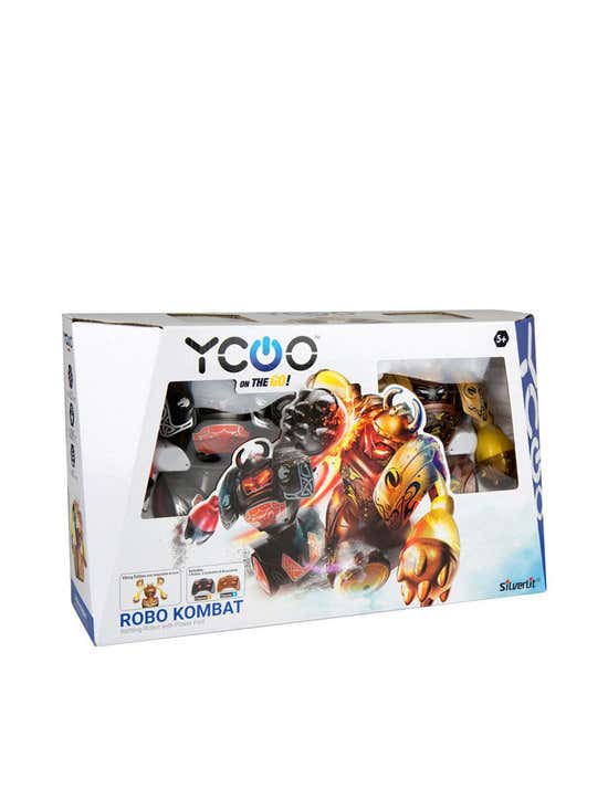 Silverlit YCOO Robo Kombat: Viking Battle Pack