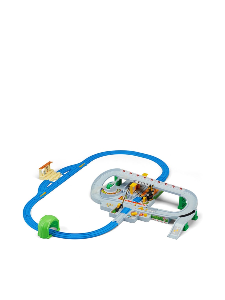 Tomica plarail sales