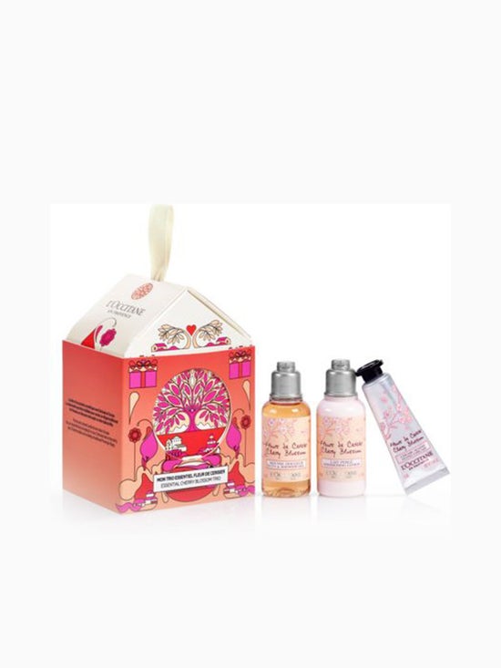 L'OCCITANE en Provence ش 2023 Holiday Cherry Blossom Ornament |  ͧ 100% | Central Online