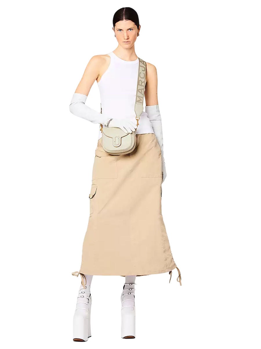 Marc jacobs saddle top bag small