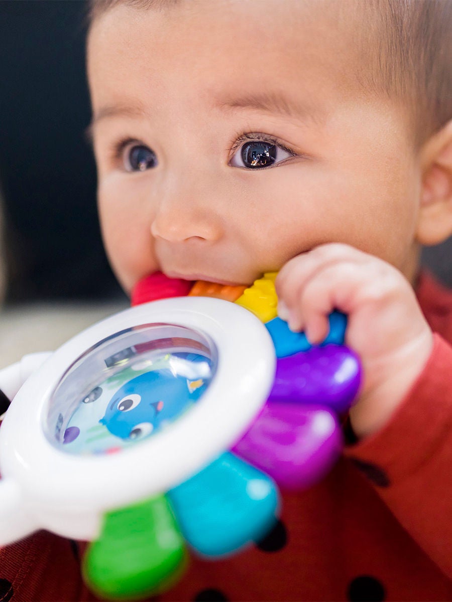 Sensory teether sales