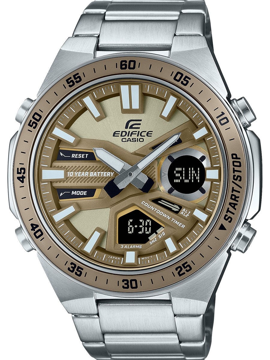 Casio edifice era 200 factory reset cheap