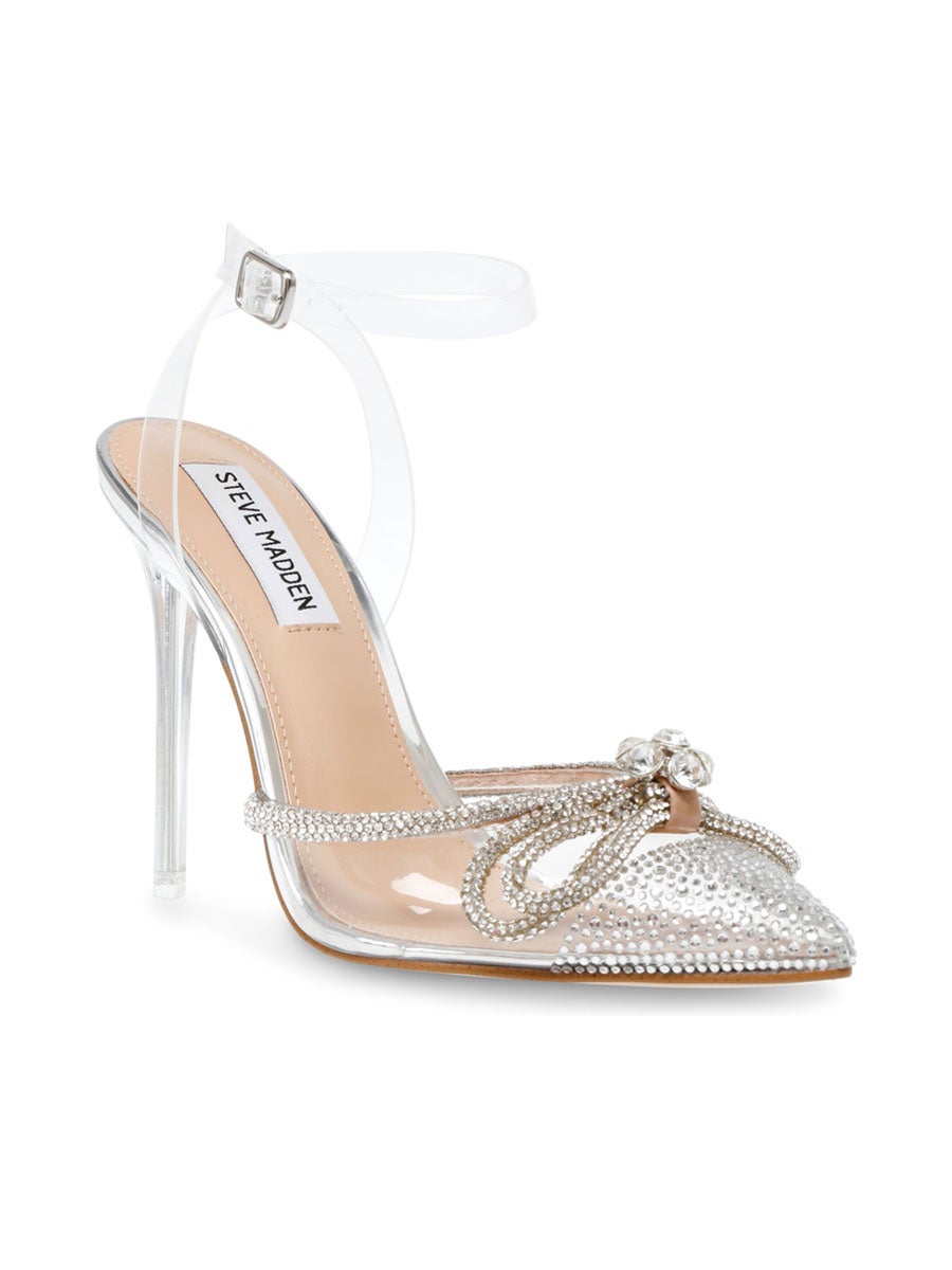 Steve madden diamante heels sale