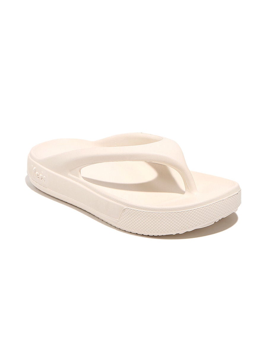 10.0 OFF on KEDS Beige Soft Thong