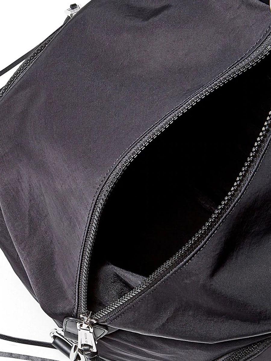 Rebecca minkoff washed top nylon weekender