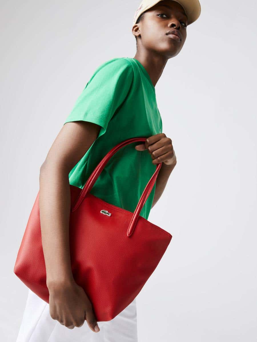 Lacoste L.12.12 Concept Large Shopping Bag