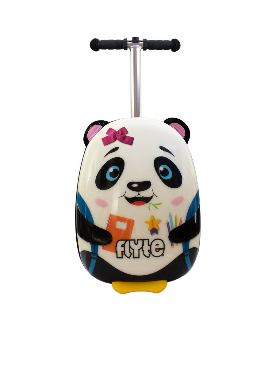 Polly the sales panda scooter case
