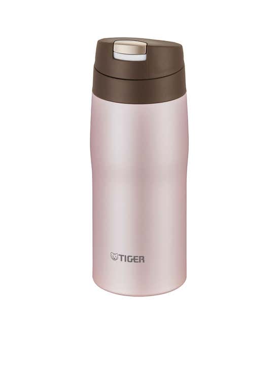 Tiger 360ml Double Stainless Steel Vacuum Bottle, Furniture & Home