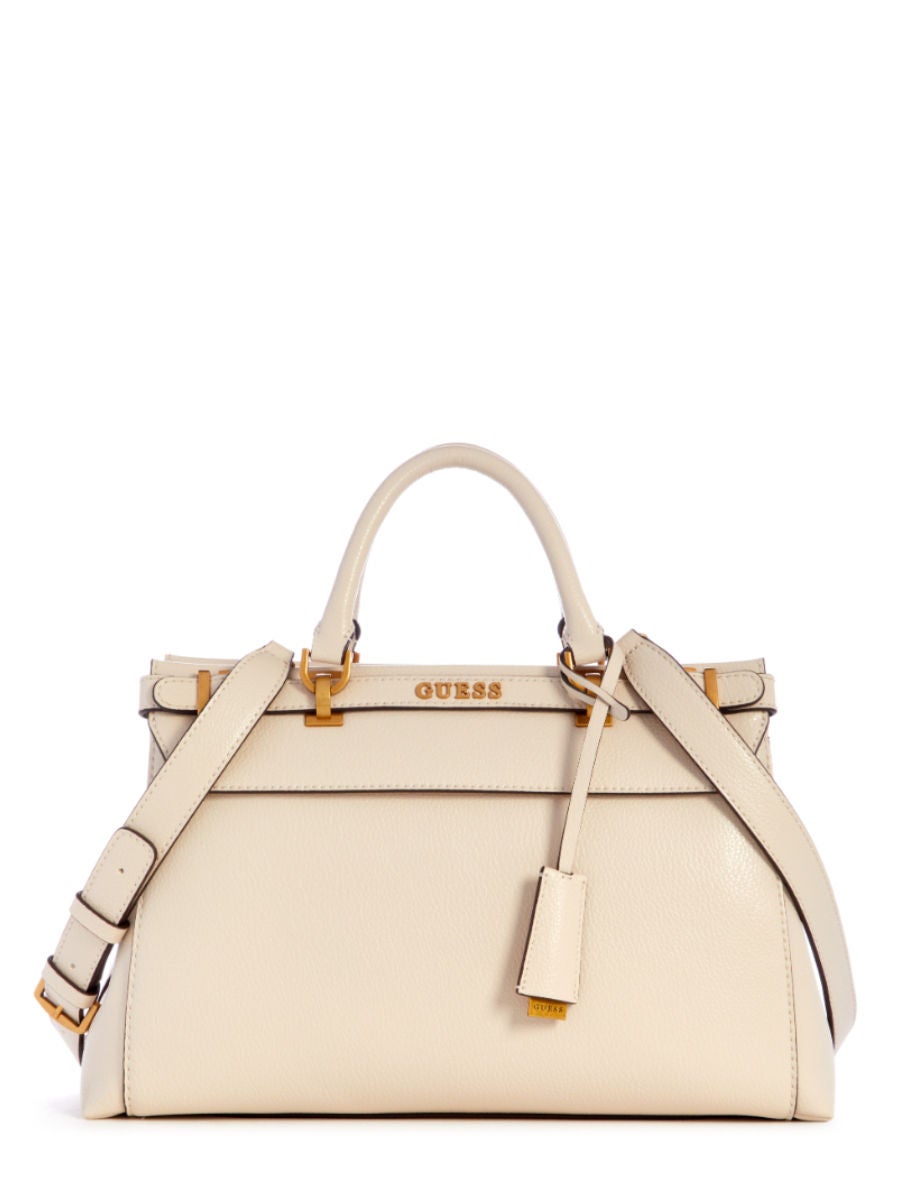 Luxury satchel on sale