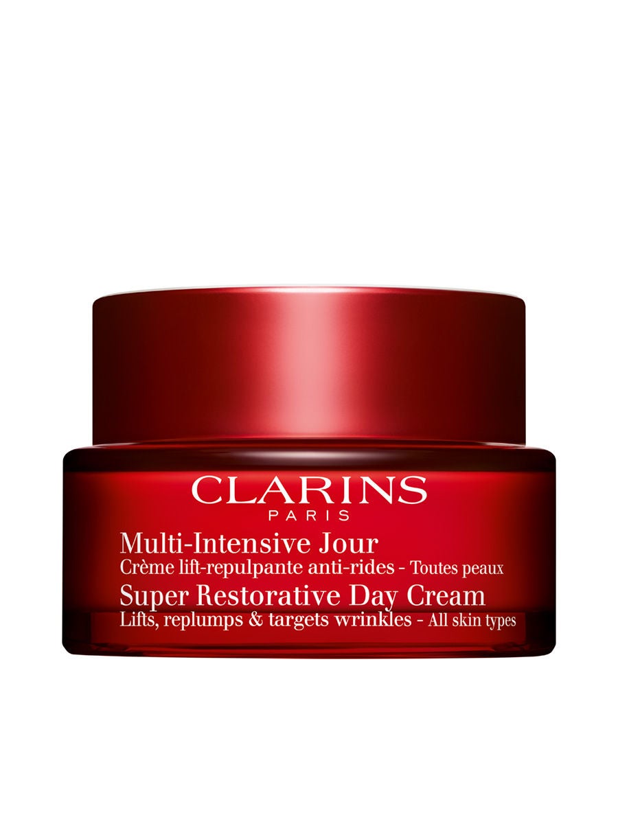 CLARINS Super Restorative Day Cream All Skin Types 50 mL