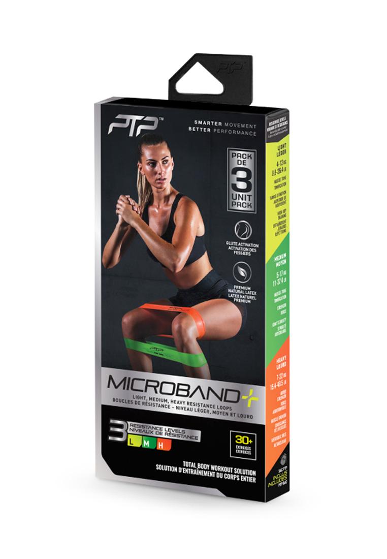 Ptp fabric resistance 2025 bands