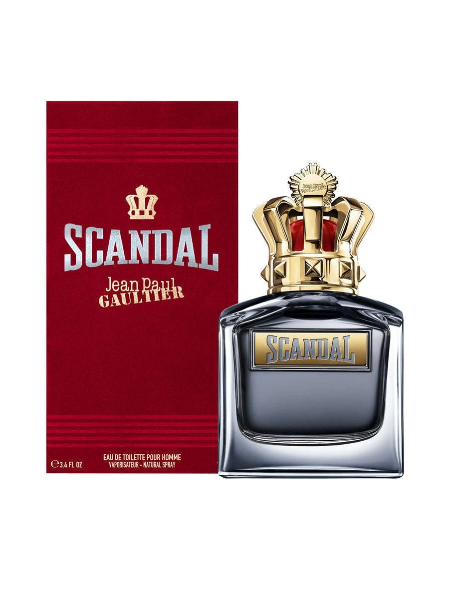 10.0% OFF on JEAN PAUL GAULTIER New Scandal For Him Edt 100 mL