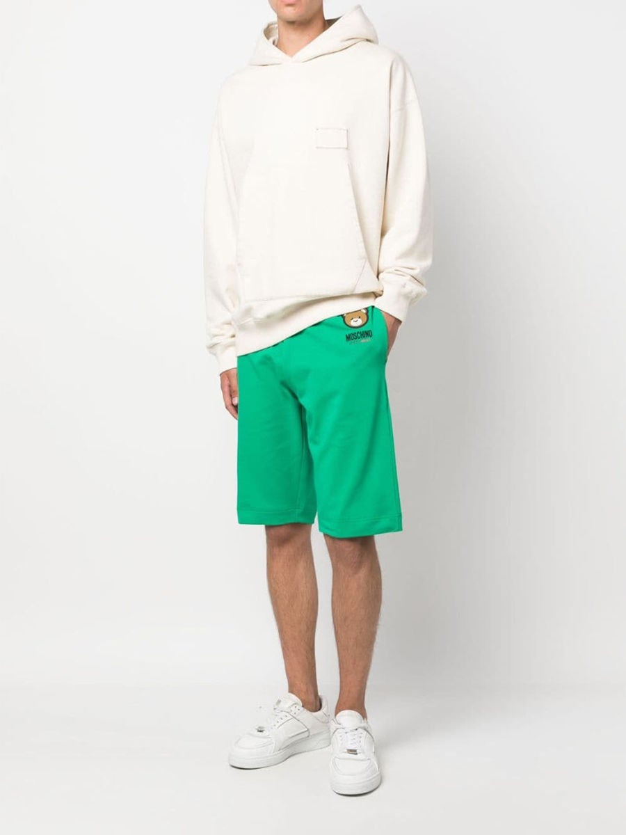 Bermuda moschino clearance