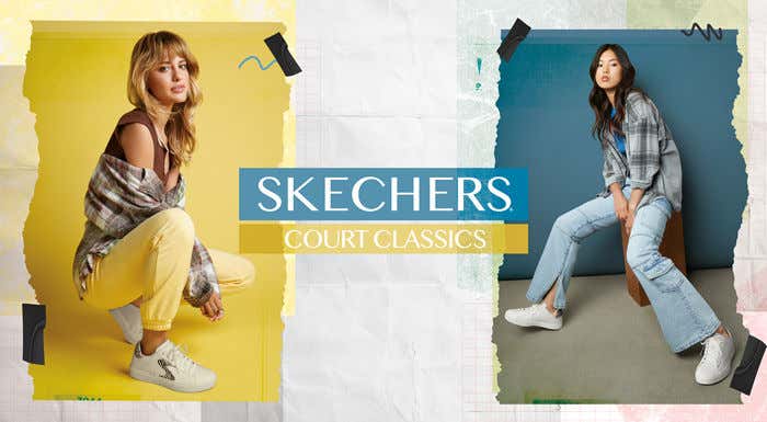 SKECHERS, New collection workout shoes