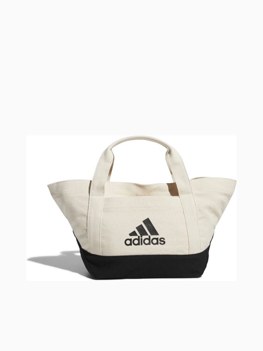 Adidas canvas hotsell tote bag