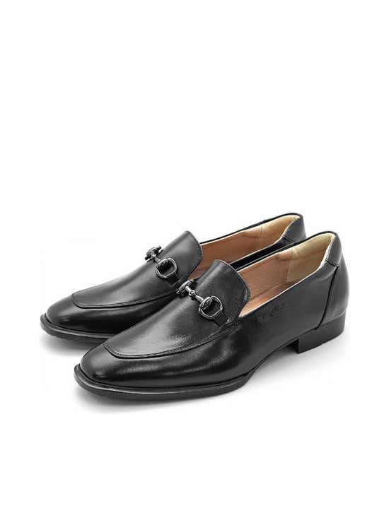 40.0% OFF on PIERRE CARDIN Loafer Shoes 30TC113 BLK