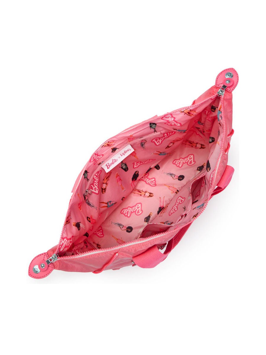 KIPLING Women Tote Bag ART M Lively Pink Central .th