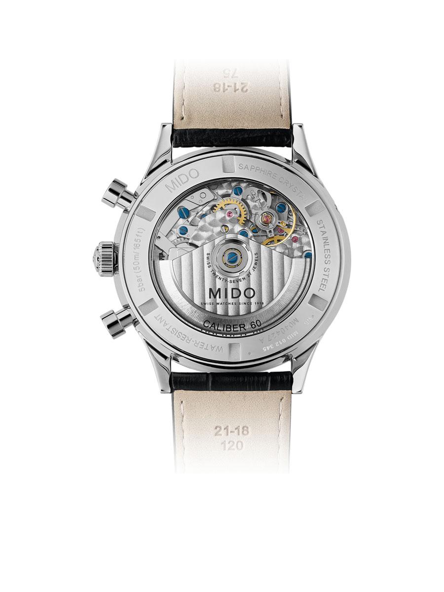 Mido multifort sales calibre 60