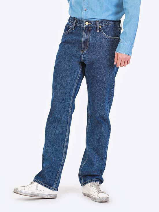 e-Tax | 24.98% OFF on Denim Chicago LEE Fit Jeans Mid Men\'s