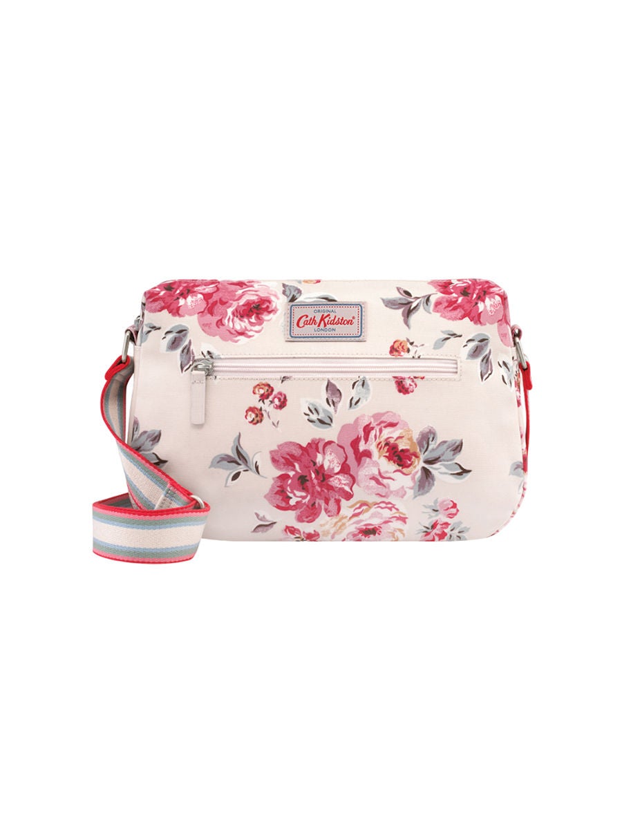 Cath kidston double best sale zip purse