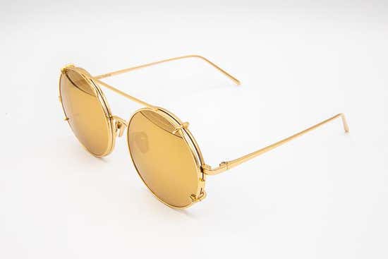 Shop CHANEL Pilot Sunglasses (5467B C888, 5467B 1707, 5467B 1705