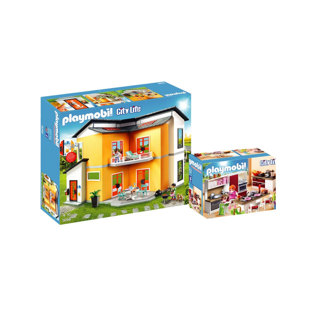 Playmobil 9266 City life - playmobil