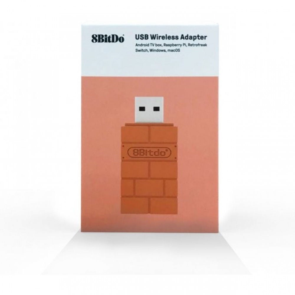 8bitdo bluetooth store adapter switch