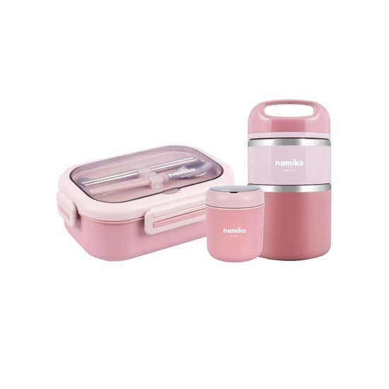 530ML Thermal Lunch Box Food Container PP Material Vacuum Cup Portable Soup  Cup