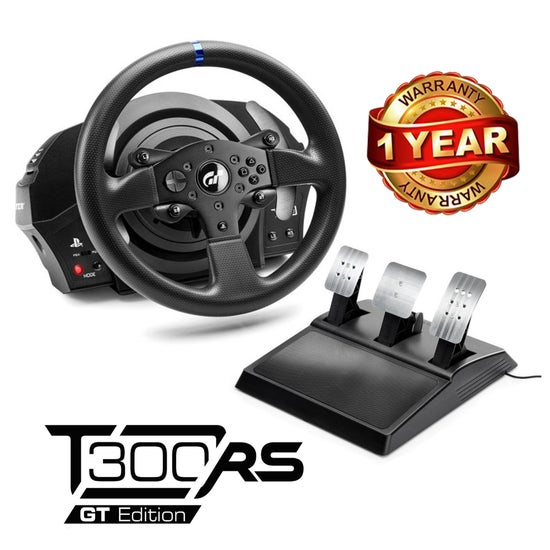Thrustmaster T300 RS GT Edition - PC / PS3 / PS4 - Volant - Top Achat