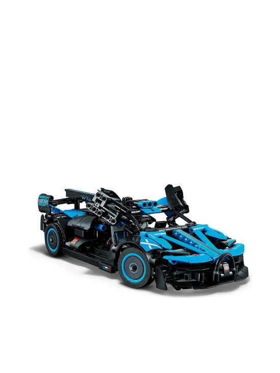 Bugatti Bolide Agile Blue 42162 | Technic™ | Buy online at the Official  LEGO® Shop US