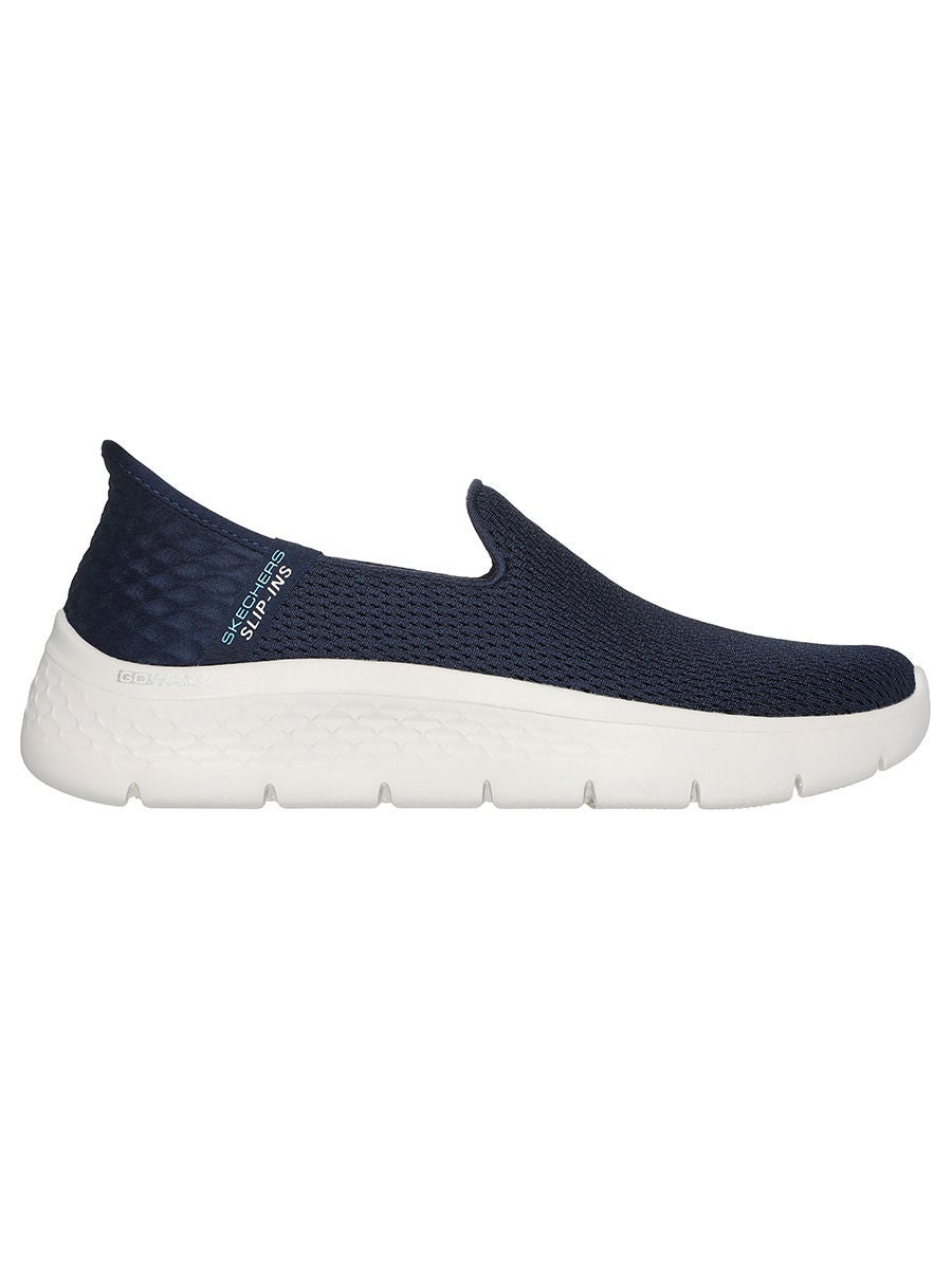 Skechers go best sale walk navy womens
