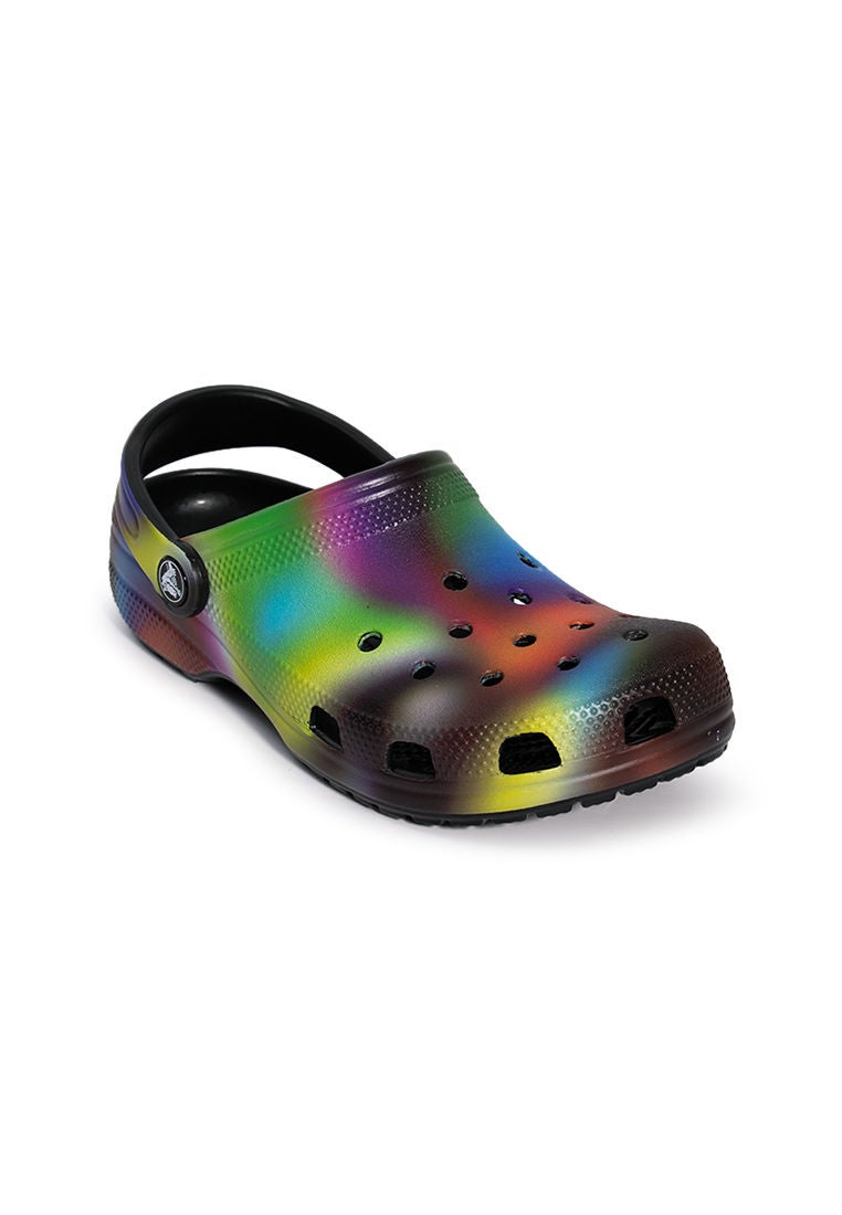 30.0 OFF on CROCS MULTICOLOR CROCS Classic Solarized Clog Unisex