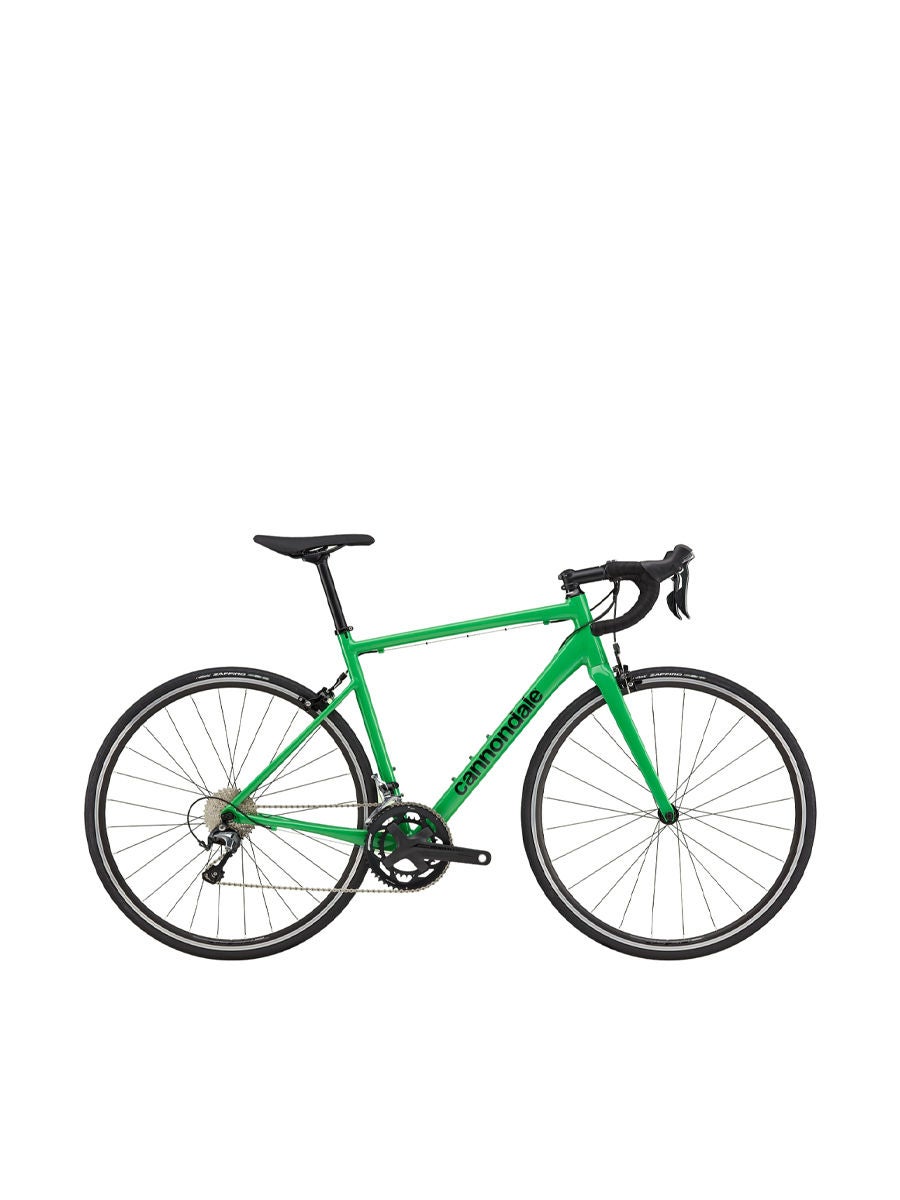 Cannondale caad green clearance