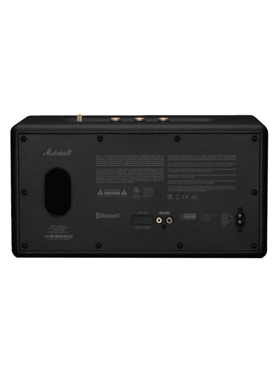 Buy Marshall Black Stanmore II Wireless Bluetooth Speaker online