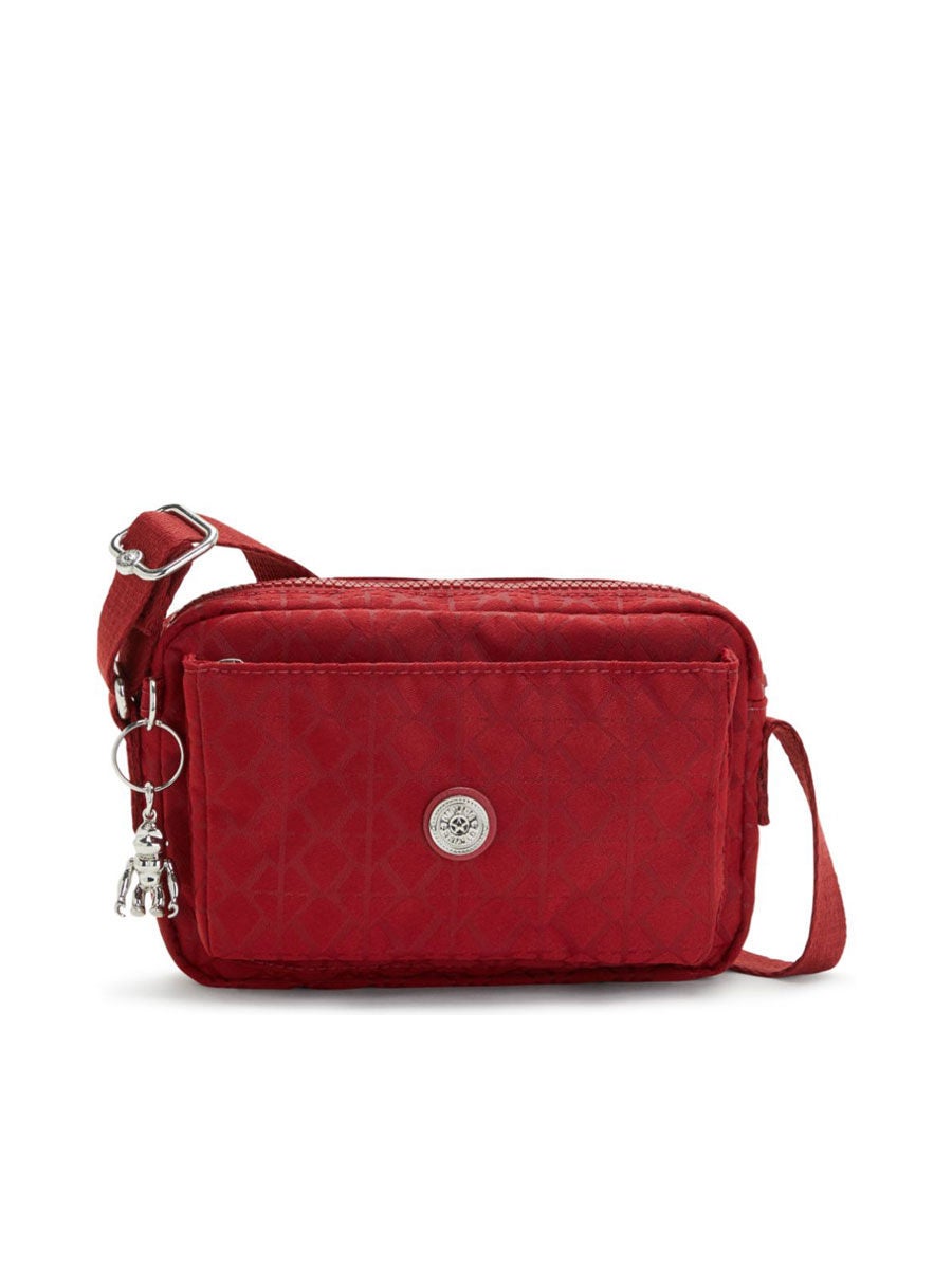 Kipling red purse cheap