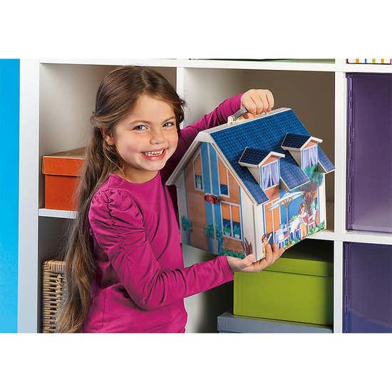 User manual Playmobil Dollhouse Master Bedroom (6 pages)